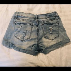KanCan Shorts - Distressed shorts KanCan Shorts - Distressed shorts